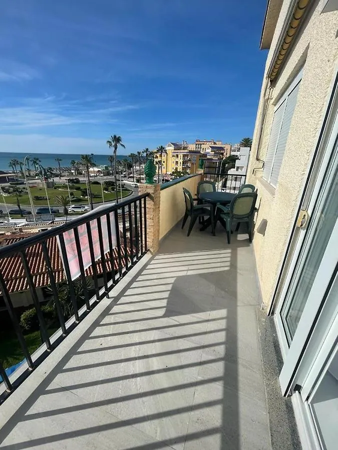 Apartamento Jazmín Del Mar Torremolinos