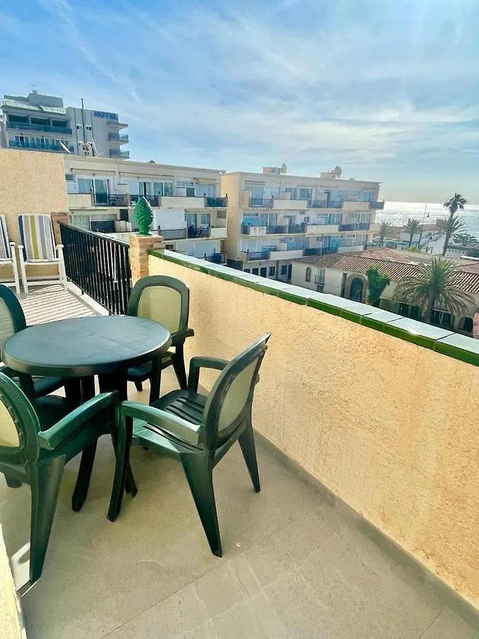 Apartamento Jazmín Del Mar Torremolinos 0*,